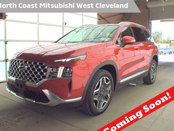 HYUNDAI SANTA FE 2023 5NMS4DAL7PH530179 image